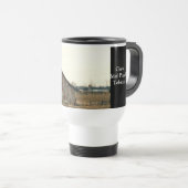 Tasse de voyage de tabac de poche de courrier (Devant droit)