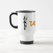 Tasse de voyage de TALAIR (Gauche)