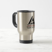 TASSE DE VOYAGE DE TAMPA JIU JITSU (Devant gauche)