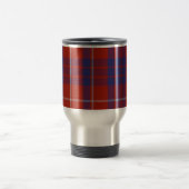 Tasse de voyage de tartan de Hamilton (Centre)