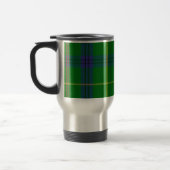 Tasse de voyage de tartan de Holmes (Gauche)