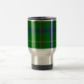 Tasse de voyage de tartan de Holmes (Centre)