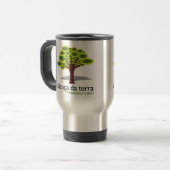 Tasse de voyage de Terra d'Alianca DA (Devant gauche)