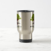 Tasse de voyage de Terra d'Alianca DA (Centre)