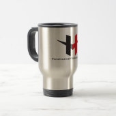 Tasse de voyage de THT (Devant gauche)