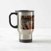 tasse de voyage de tigre (Gauche)