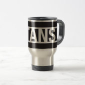 Tasse de voyage de titans (Devant droit)