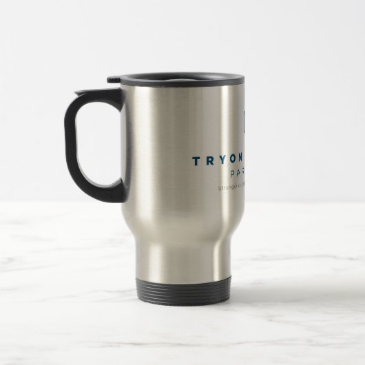 Tasse de voyage de TMP (Gauche)
