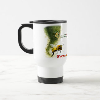Tasse de voyage de tornade de dette