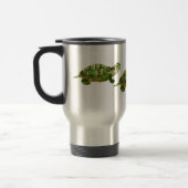 Tasse de voyage de tortue de jade (Gauche)