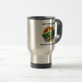 Tasse de voyage de TPC (Devant droit)