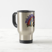 Tasse de voyage de trinité (Devant gauche)