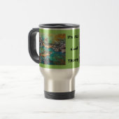 TASSE DE VOYAGE DE TRUITE (Devant gauche)