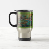 TASSE DE VOYAGE DE TRUITE (Gauche)