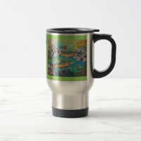TASSE DE VOYAGE DE TRUITE