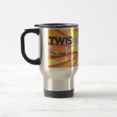 Tasse de voyage de TWIS : Le crapaud faisant le (Gauche)