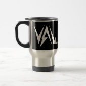 Tasse de voyage de Val Halla (Gauche)