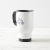 Tasse de voyage de Vierge (Devant gauche)