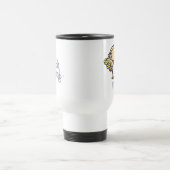 Tasse de voyage de Vierge (Centre)