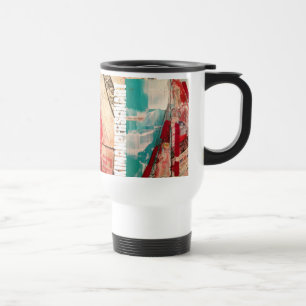 Tasse de voyage de voilier