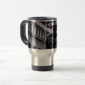 Tasse de voyage de Wall Street (Devant gauche)