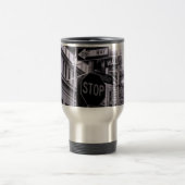 Tasse de voyage de Wall Street (Centre)