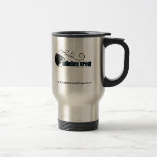 Tasse de voyage de WB