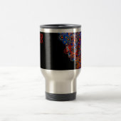 Tasse de voyage de WBT (Centre)