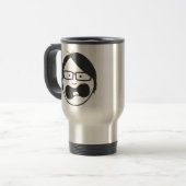 Tasse de voyage de Willy (Devant gauche)