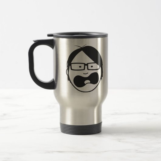 Tasse de voyage de Willy (Gauche)