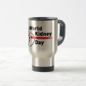 Tasse de voyage de WKD (Devant droit)