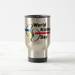 Tasse de voyage de WKD
