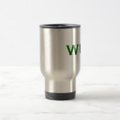 Tasse de voyage de WU (Centre)