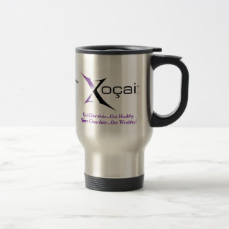 Tasse de voyage de Xocai/GHC