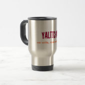 Tasse de voyage de YALITCHAT (Devant gauche)