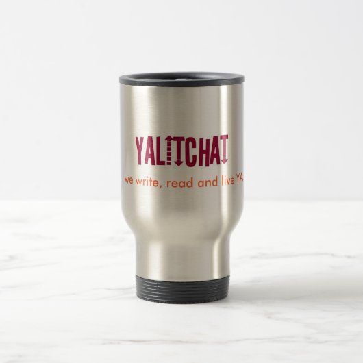 Tasse de voyage de YALITCHAT (Centre)