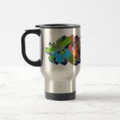 TASSE DE VOYAGE DE ZIMAD (Gauche)