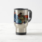 TASSE DE VOYAGE DE ZIMAD (Devant droit)