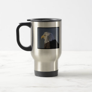 Tasse de voyage d'Eagle