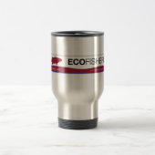 Tasse de voyage d'ECOfishers (Centre)