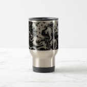 Tasse de voyage d'éléments (Centre)