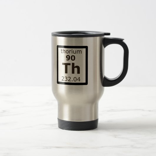 tasse de voyage d'energyFromThorium (Droit)