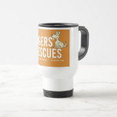 Tasse de voyage des délivrances de Rogers (Devant droit)