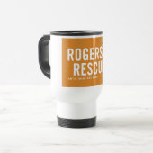 Tasse de voyage des délivrances de Rogers (Devant gauche)