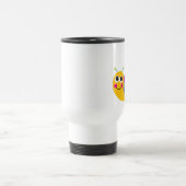 Tasse de voyage d'escargot (Centre)