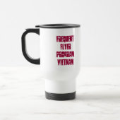 Tasse de voyage d'hélicoptère sanitaire de l'armée (Gauche)