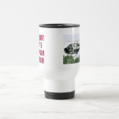 Tasse de voyage d'hélicoptère sanitaire de l'armée (Centre)