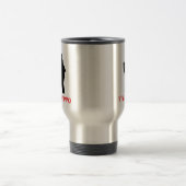 Tasse de voyage d'hippopotame de Ninja (Centre)