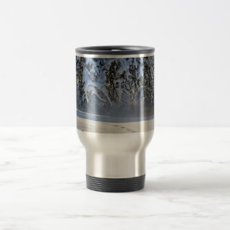 Tasse de voyage d'hiver