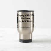 Tasse de voyage d'immigration, M. FM (Centre)